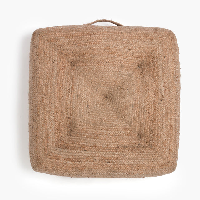 FLOOR CUSHION (1 PLACE) NATURAL URAL