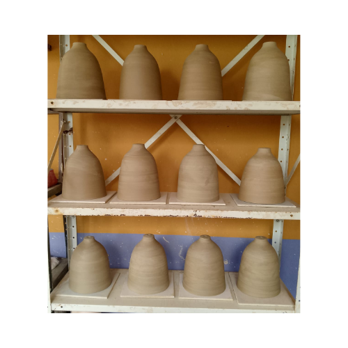 LAMPARAS DE ARCILLA