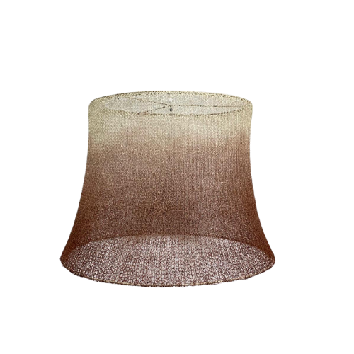 PANTALLA DE FIQUE MARRON