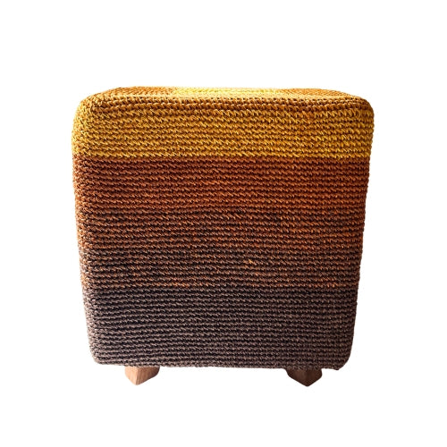 PUFF DEGRADE AMARILLO