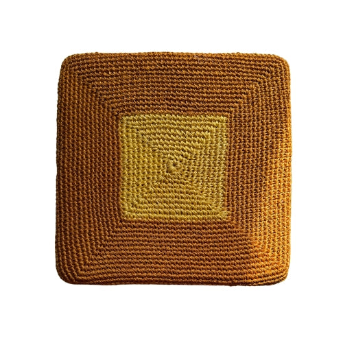 PUFF DEGRADE AMARILLO