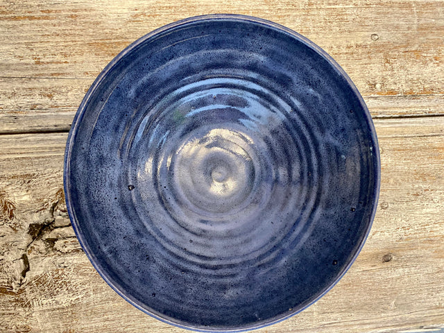 BOWL AZUL/MARRON MR