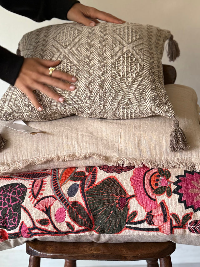 COJIN LAYER BEIGE