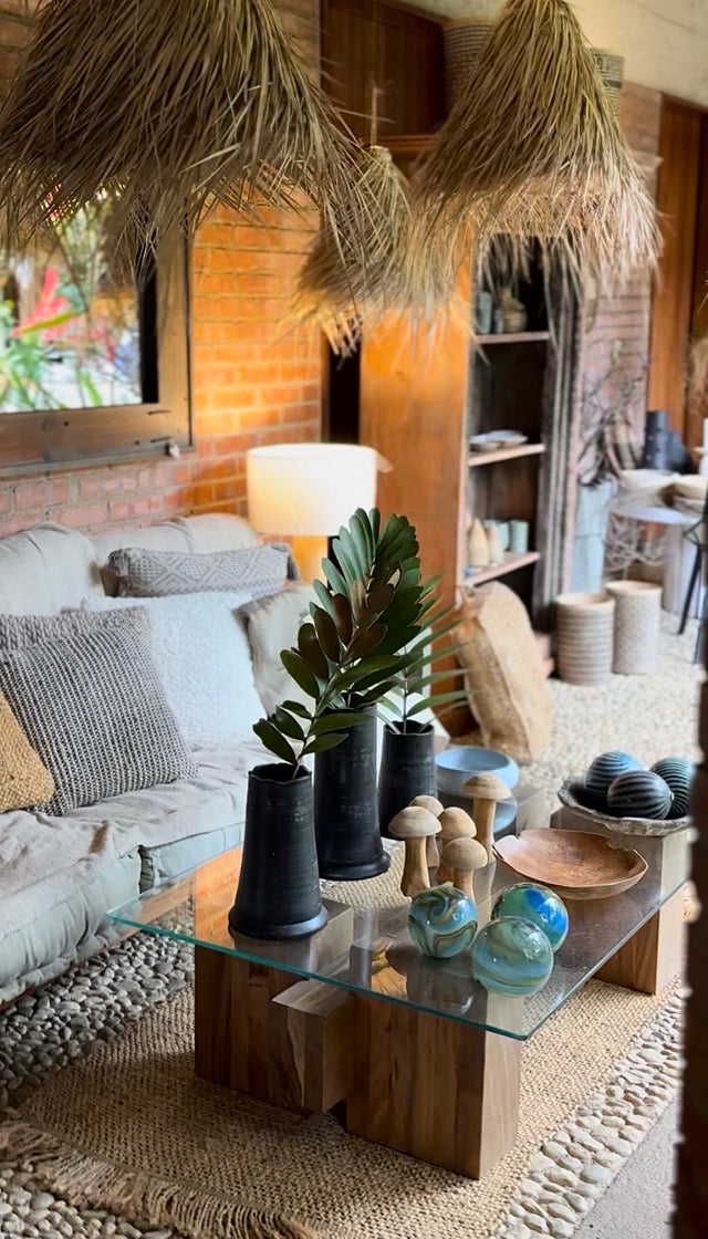MESA DE CENTRO ECO