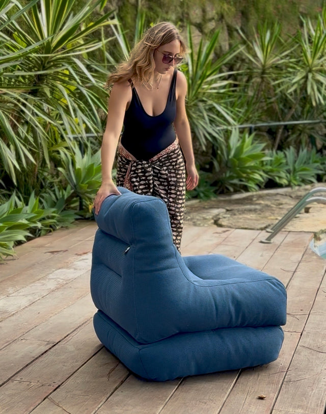 PUFF SIT POOL