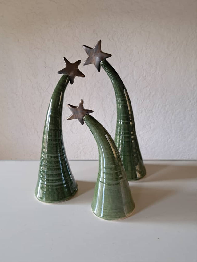 TRIO DE PINOS NAVIDEÑOS LILI