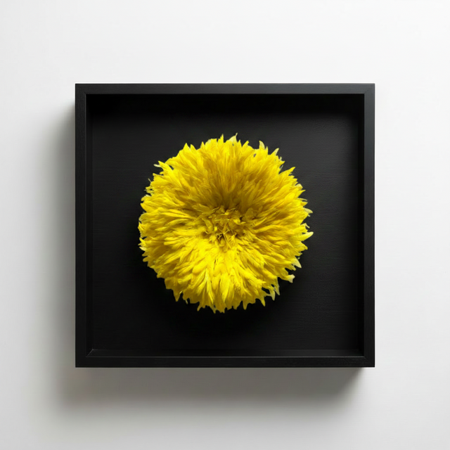 JUJU HAT AMARILLO