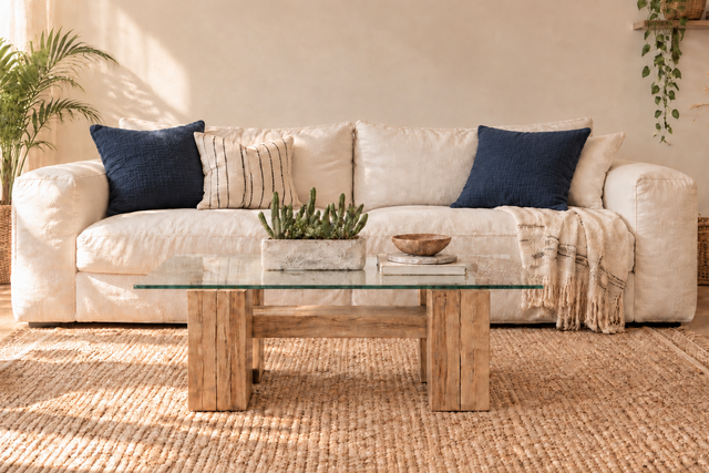 MESA DE CENTRO ECO