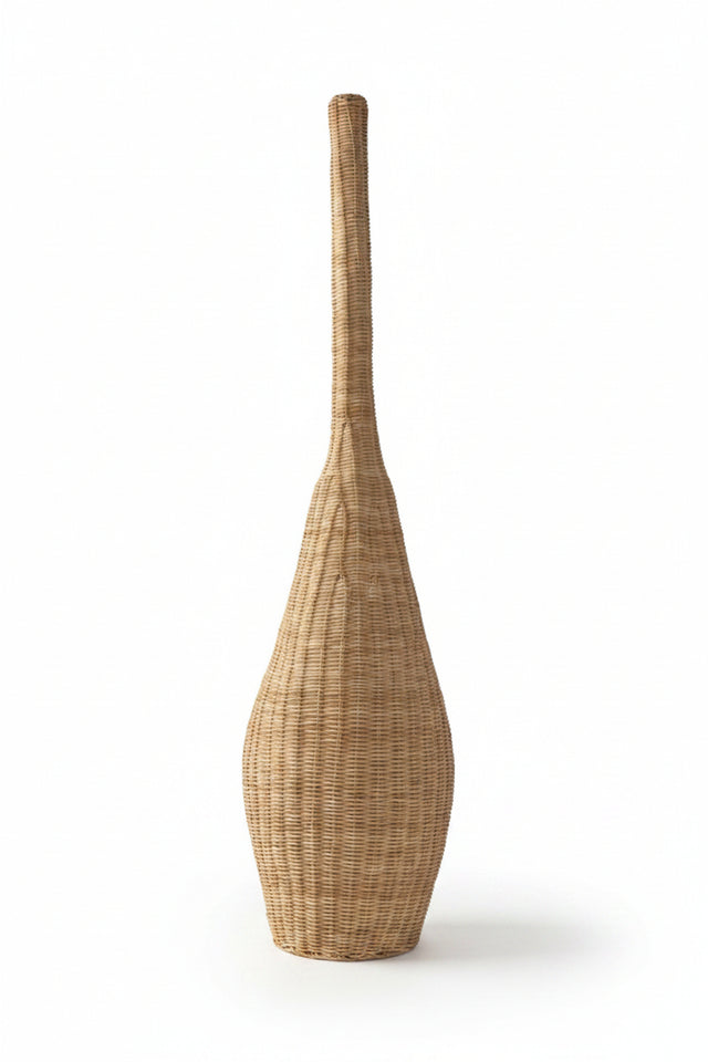 LÁMPARA DE PIE SALAKOT BAMBU
