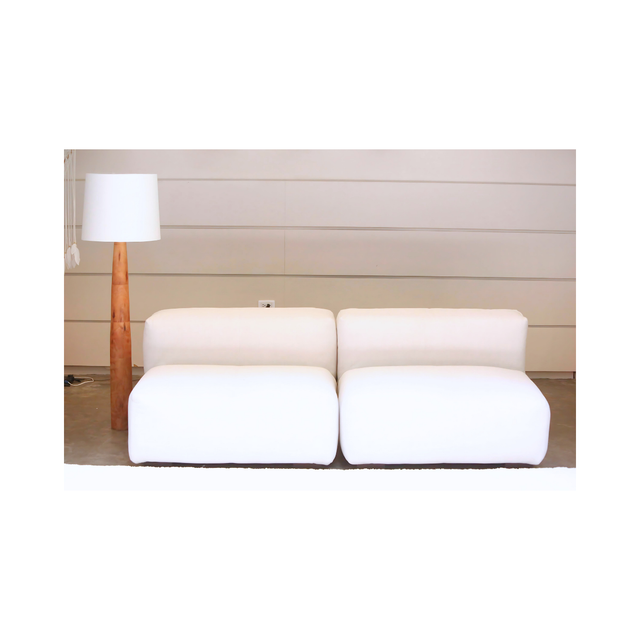 SOFA LAZY OFF WHITE